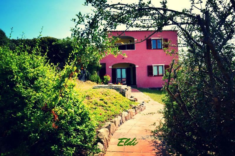 Da Mario E Maria Apartment Aglientu Exterior photo